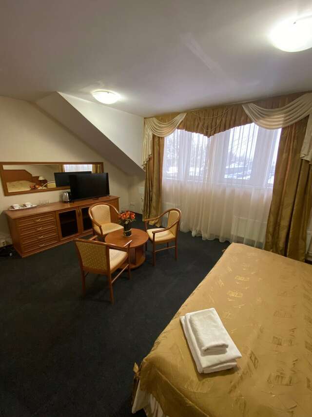 Гостиница Мон Плезир Владимир-18