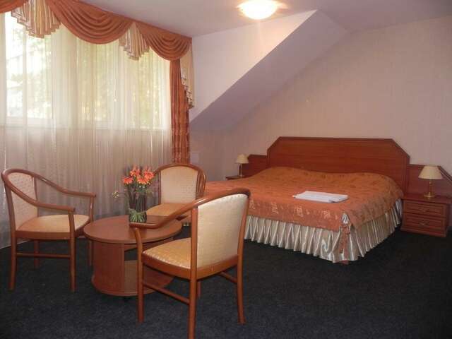 Гостиница Мон Плезир Владимир-140