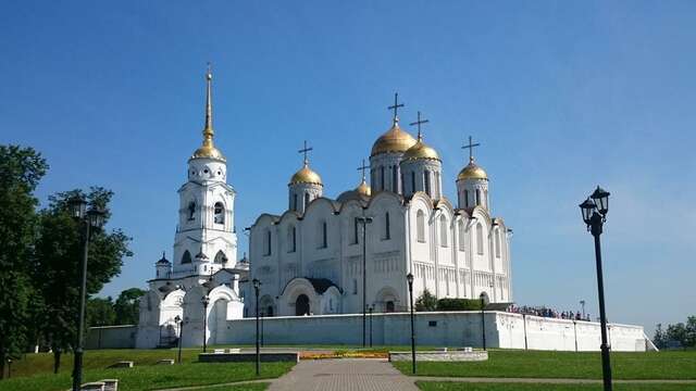 Гостиница Мон Плезир Владимир-78