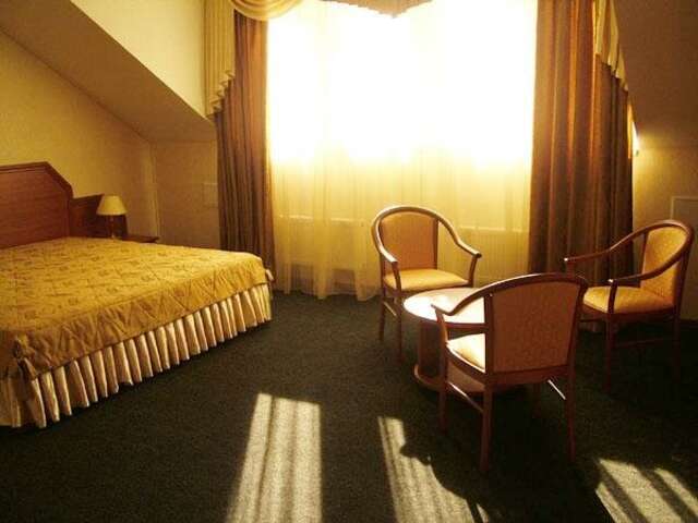 Гостиница Мон Плезир Владимир-133