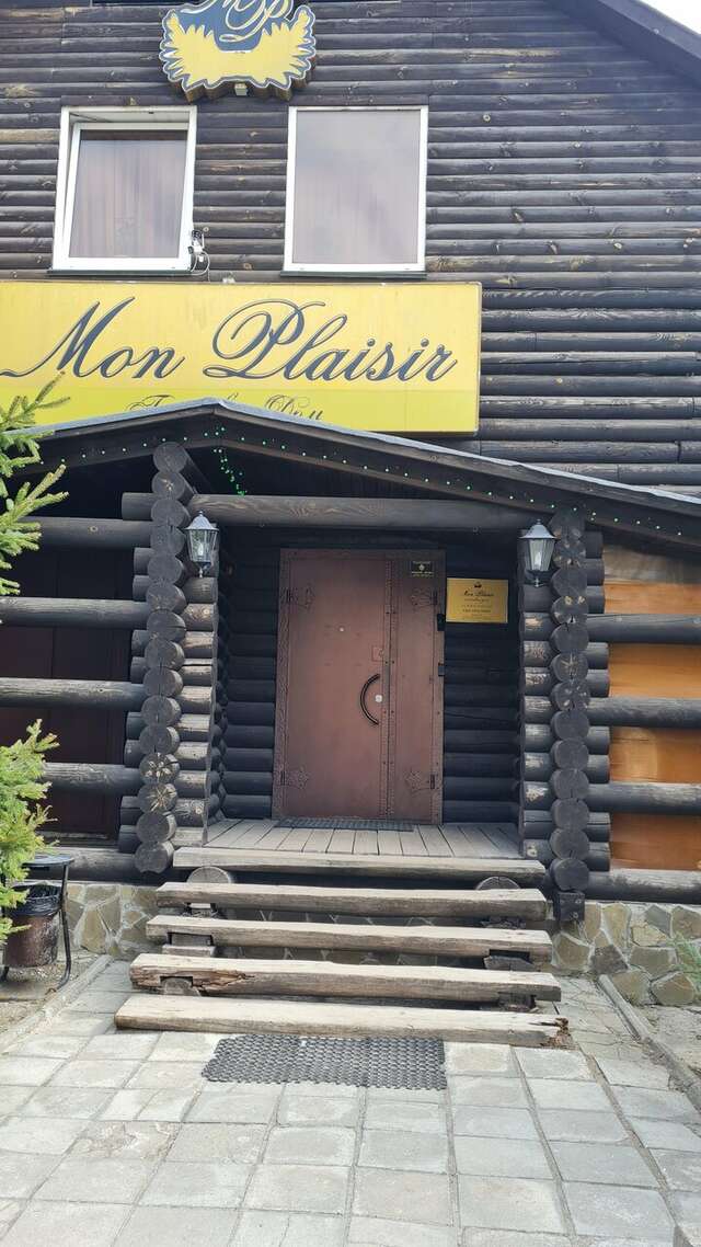 Гостиница Мон Плезир Владимир-30