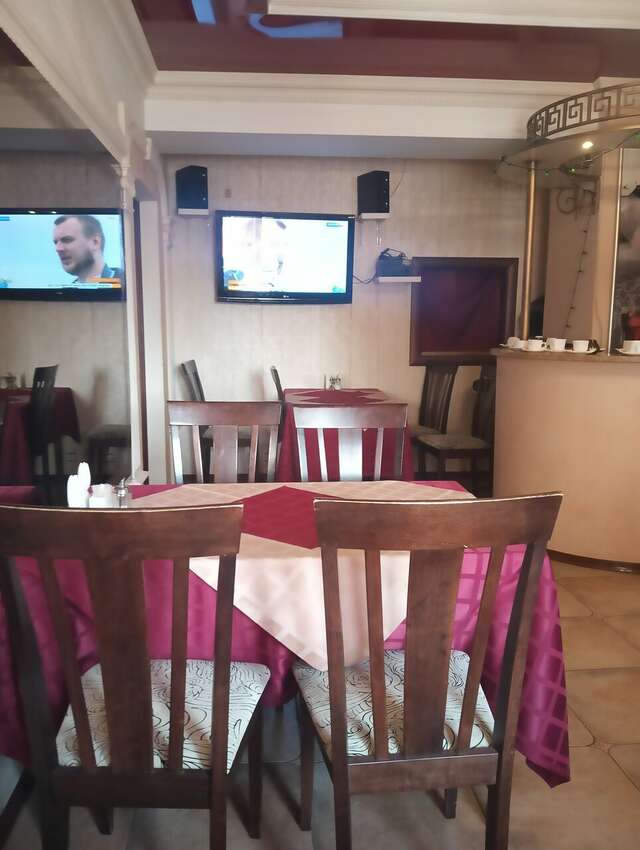 Гостиница Мон Плезир Владимир-28