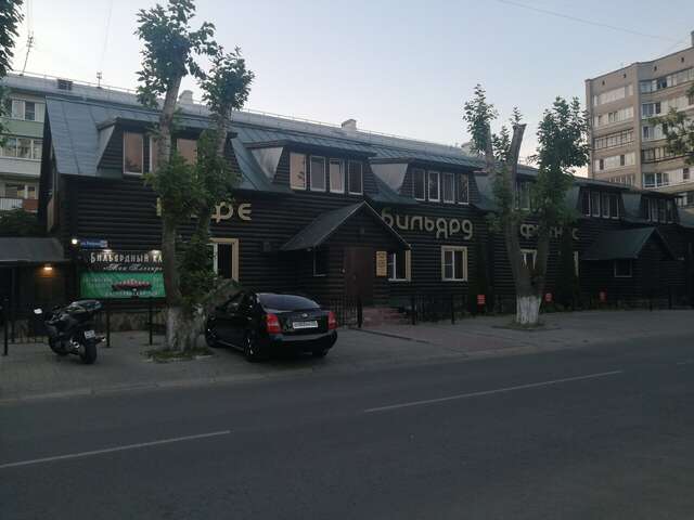 Гостиница Мон Плезир Владимир-9