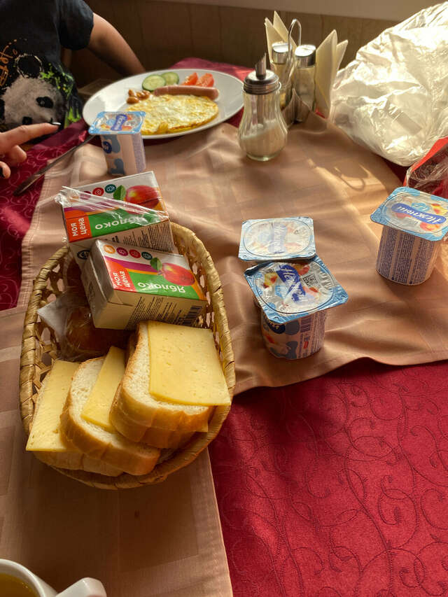 Гостиница Мон Плезир Владимир-44