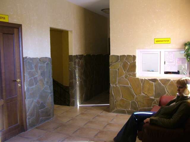 Гостиница Мон Плезир Владимир-94