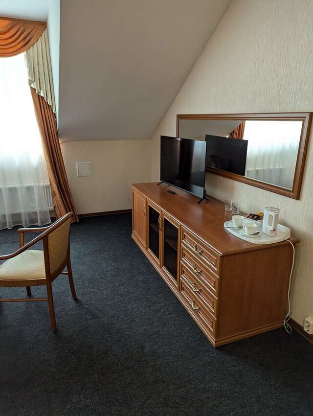 Гостиница Мон Плезир Владимир-95