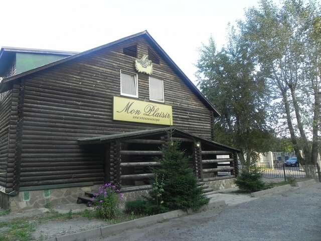 Гостиница Мон Плезир Владимир-7