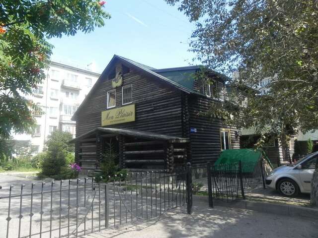 Гостиница Мон Плезир Владимир-85